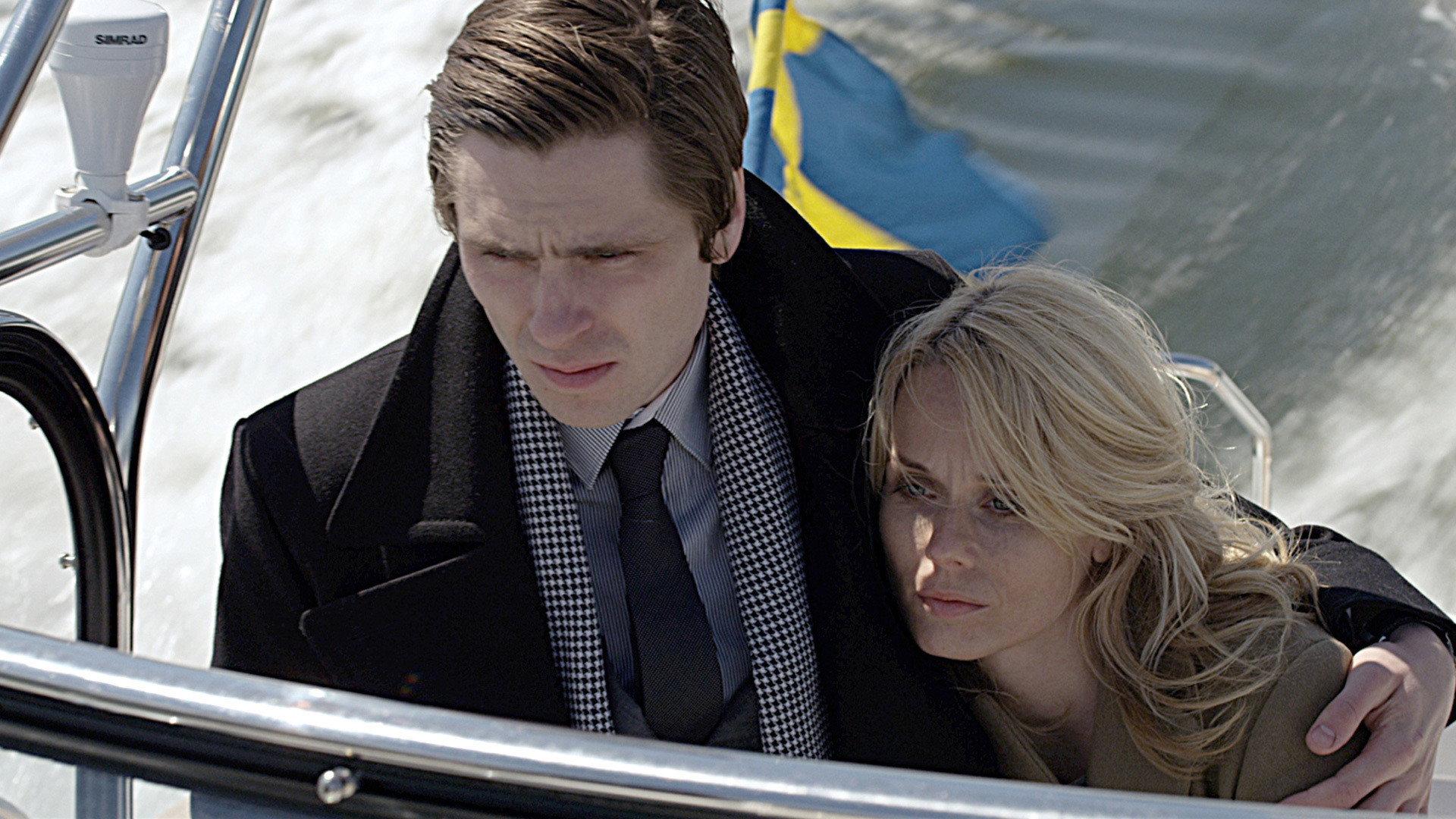 Dark Water 2012 movie scene