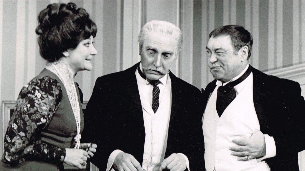 Le mariage de Mlle Beulemans 1978 movie scene