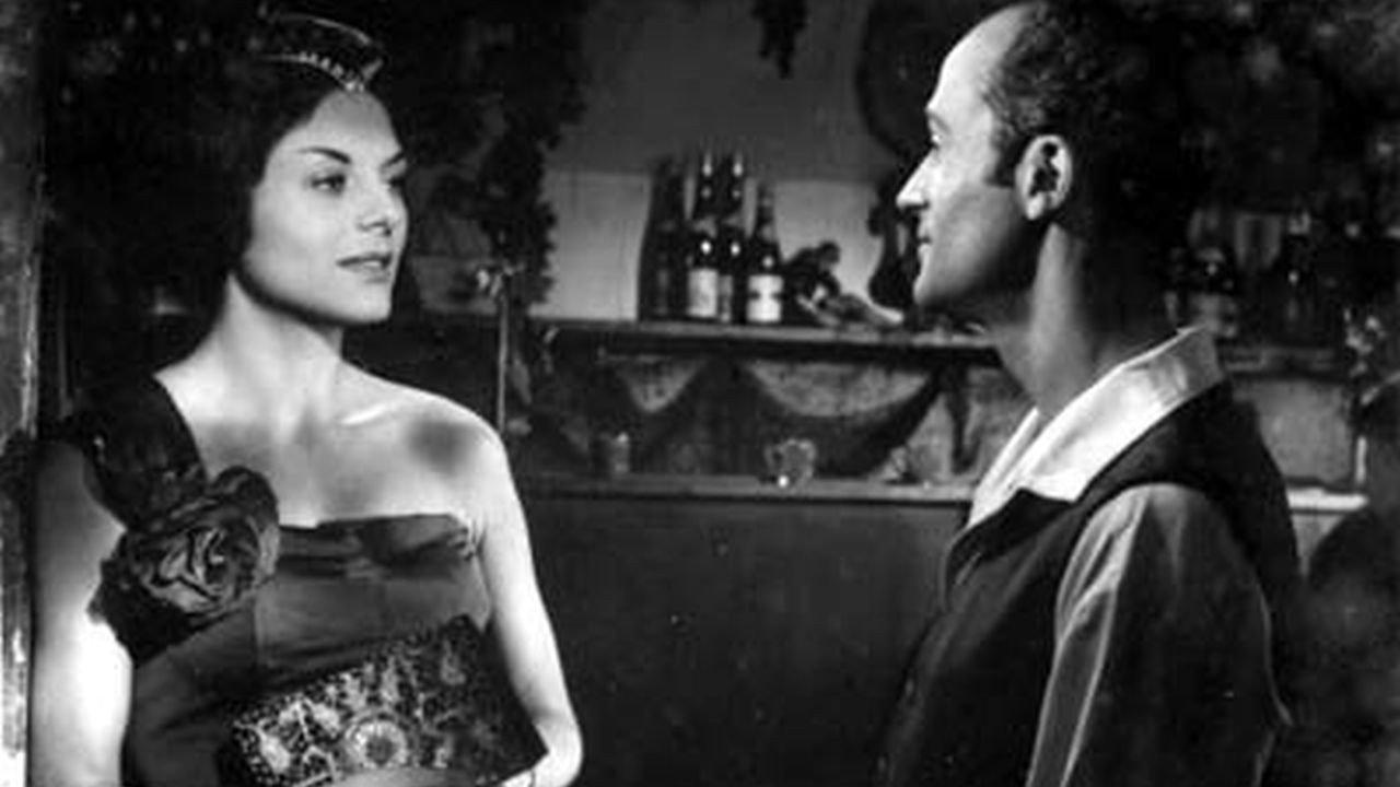 Thank You, Natercia 1960 movie scene
