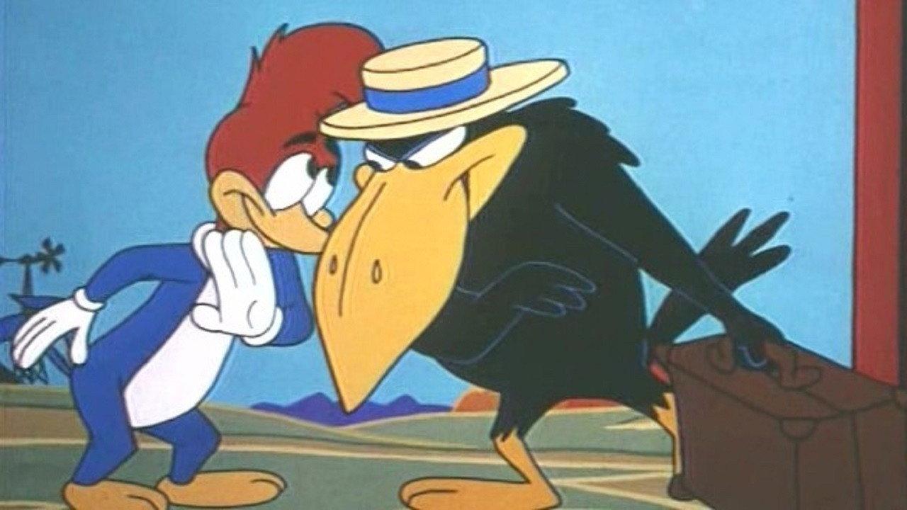 Crowin' Pains 1962 movie scene
