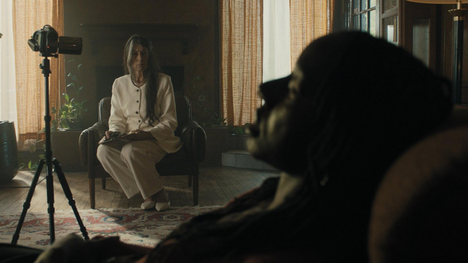 Transference 2026 movie scene