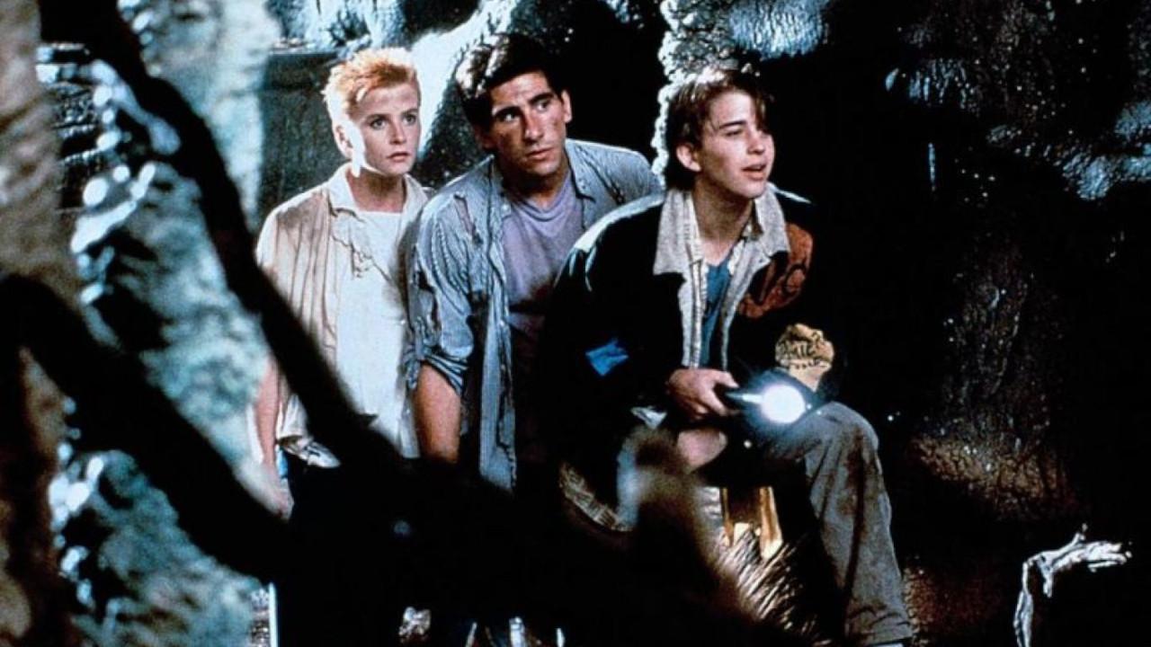 Journey to the Center of the Earth 1988 movie scene