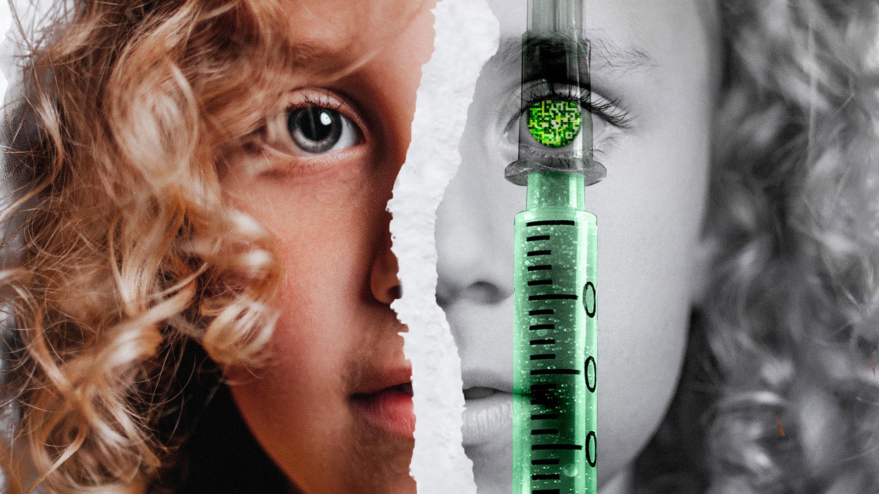 Hold On - Primum Nocere 2021 movie scene