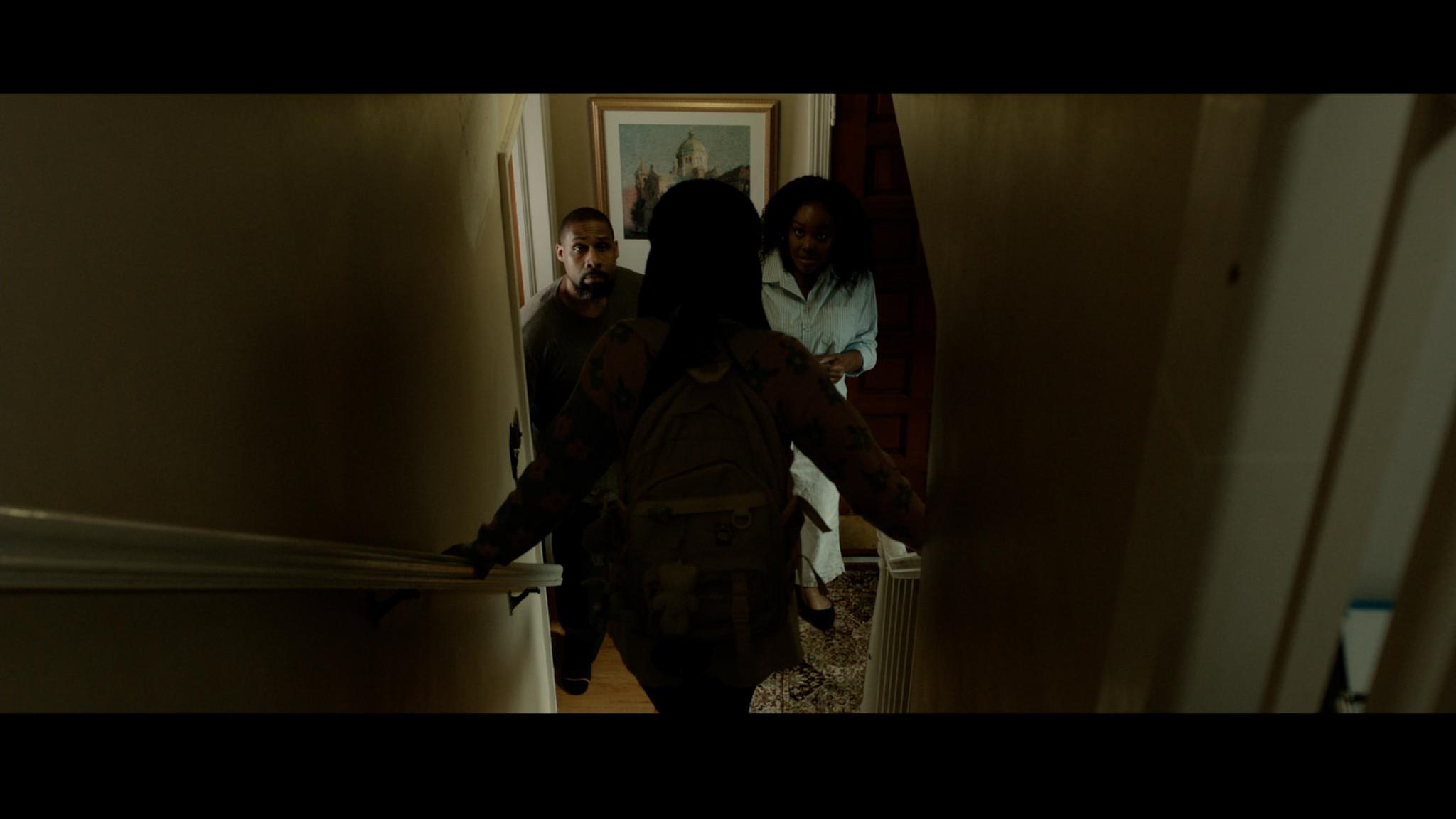 Constants & Variables 2024 movie scene
