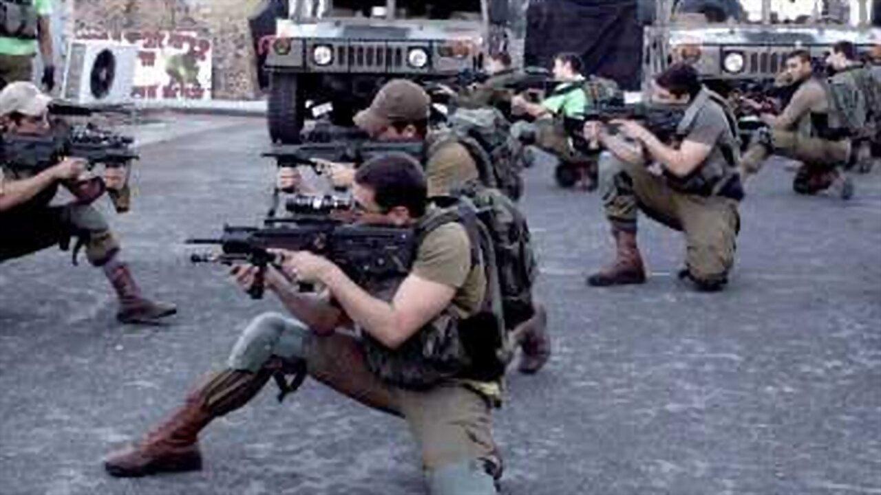 Soldado Estrangeiro 2019 movie scene