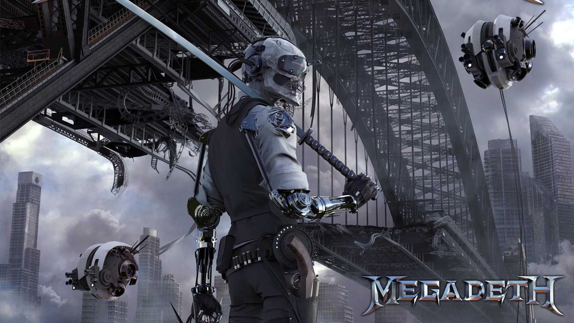 Megadeth: Live at Wacken Open Air 2017 2017 movie scene