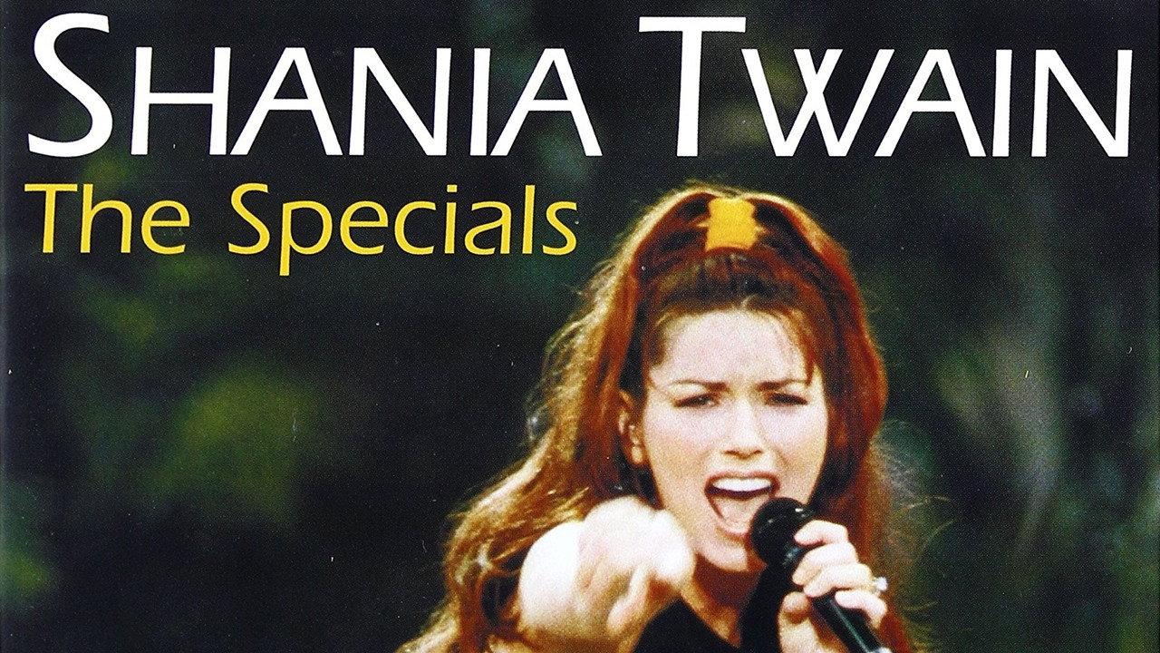 Shania Twain: The Specials 2001 movie scene
