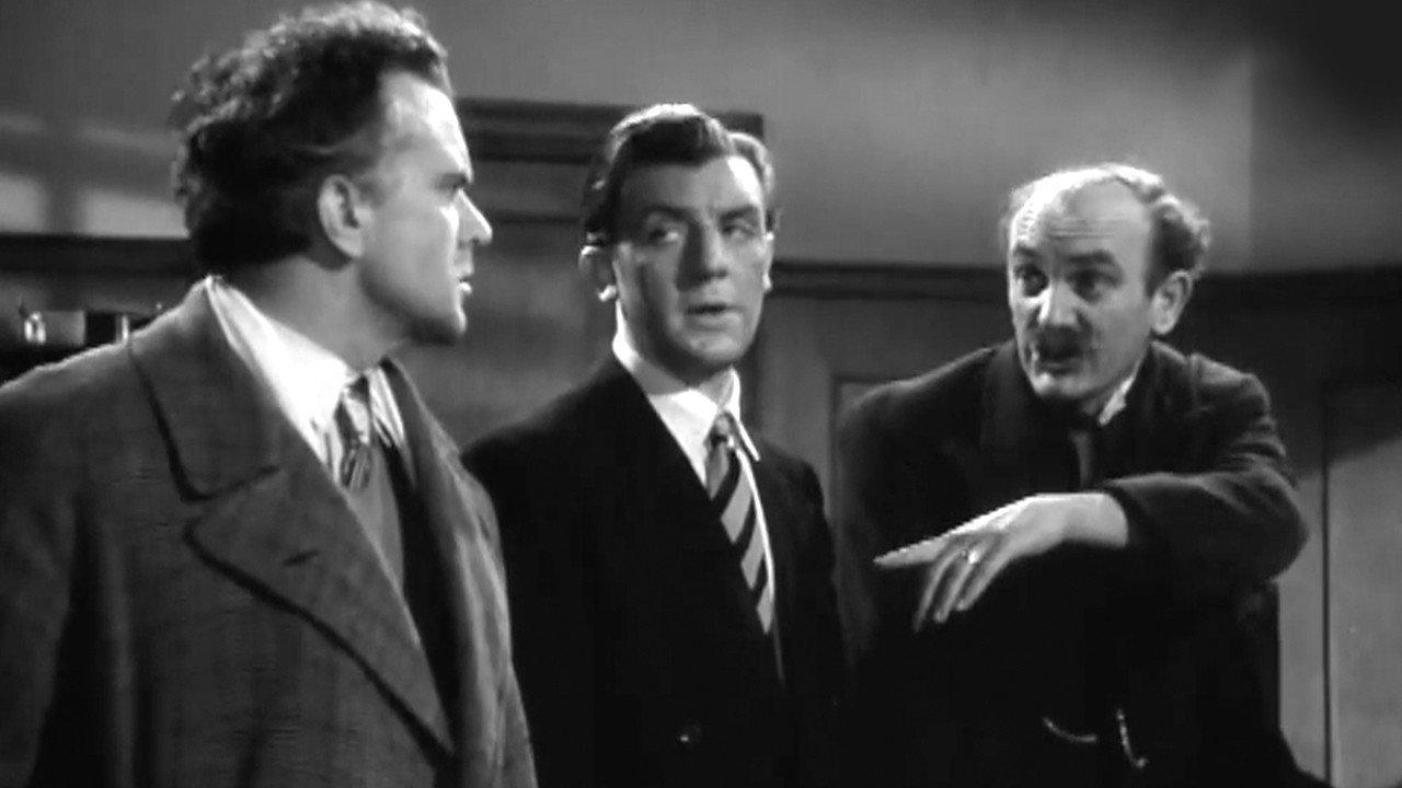 Girdle of Gold 1952 movie scene