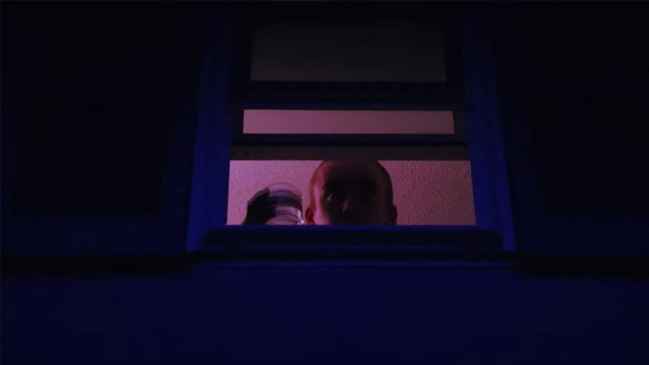 Crisp. 2020 movie scene