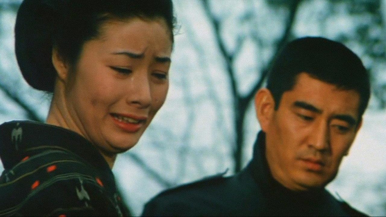 Prison Boss 1968 movie scene