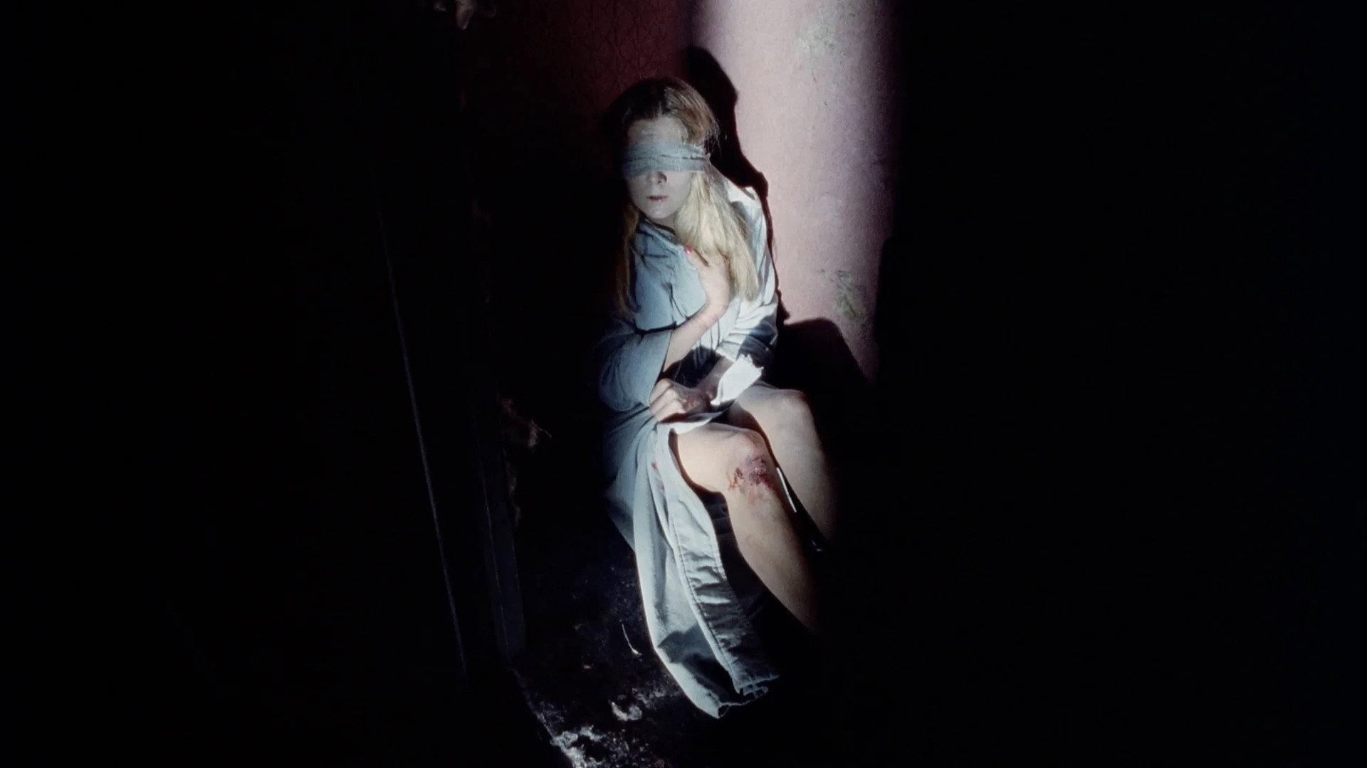 Patty Hearst 1988 movie scene