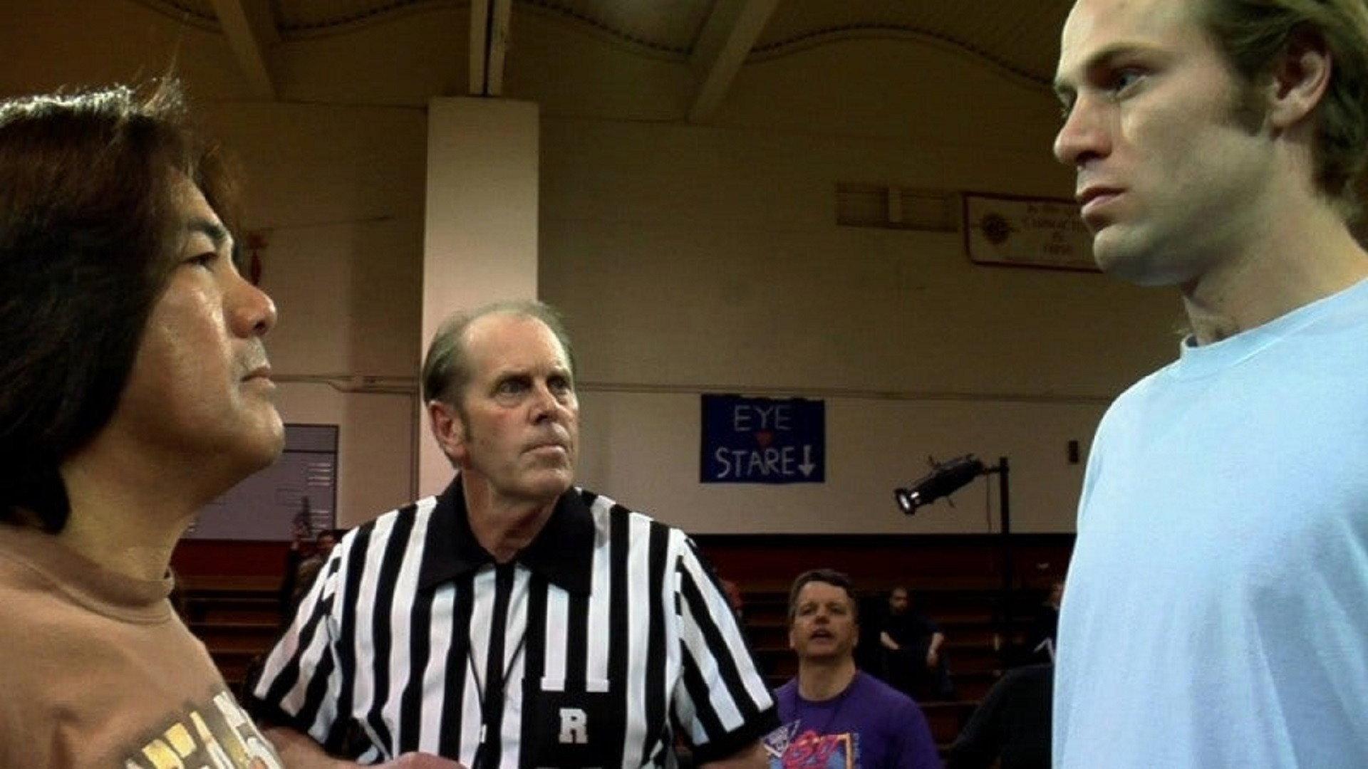 Unflinching Triumph: The Philip Rockhammer Story 2007 movie scene