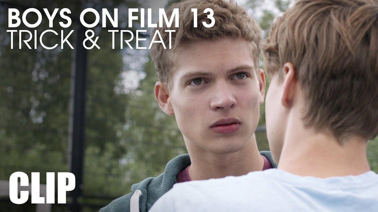 Boys On Film 13: Trick & Treat 2015 movie scene