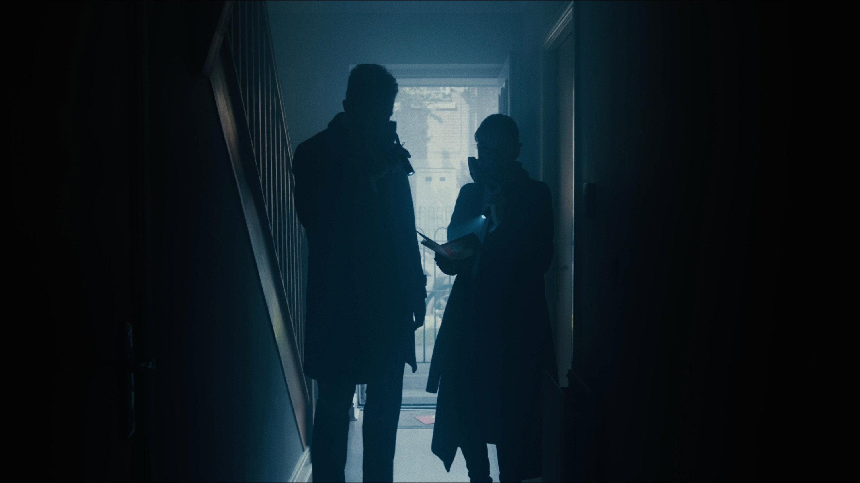 Termination Date 2025 movie scene