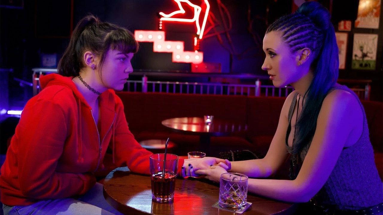 Who We Love 2023 movie scene