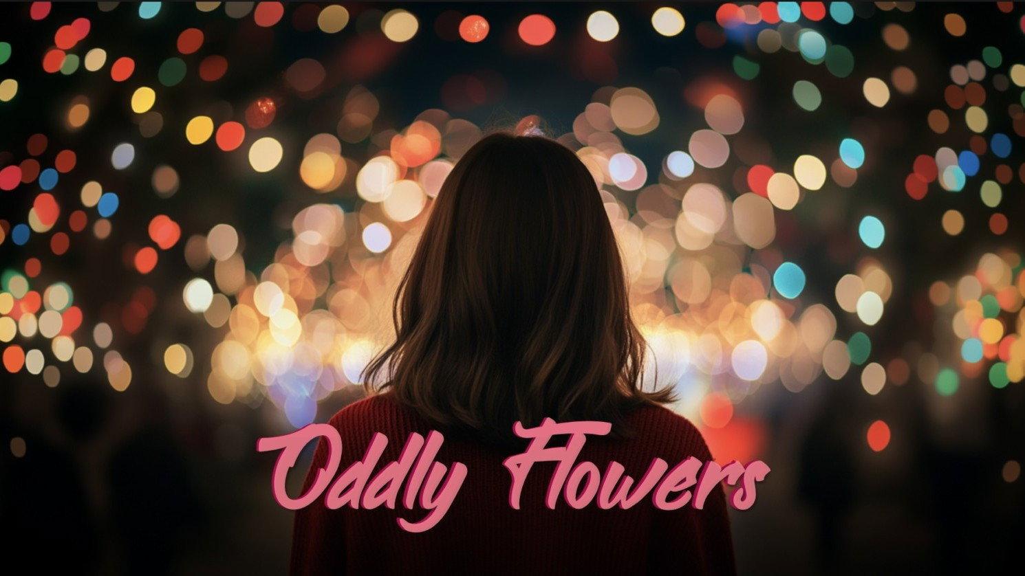 Oddly Flowers  movie scene