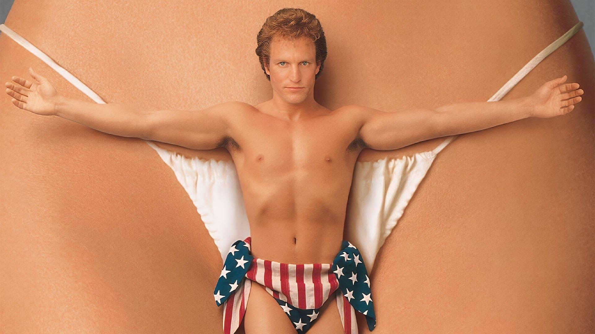 The People vs. Larry Flynt 1996 movie scene