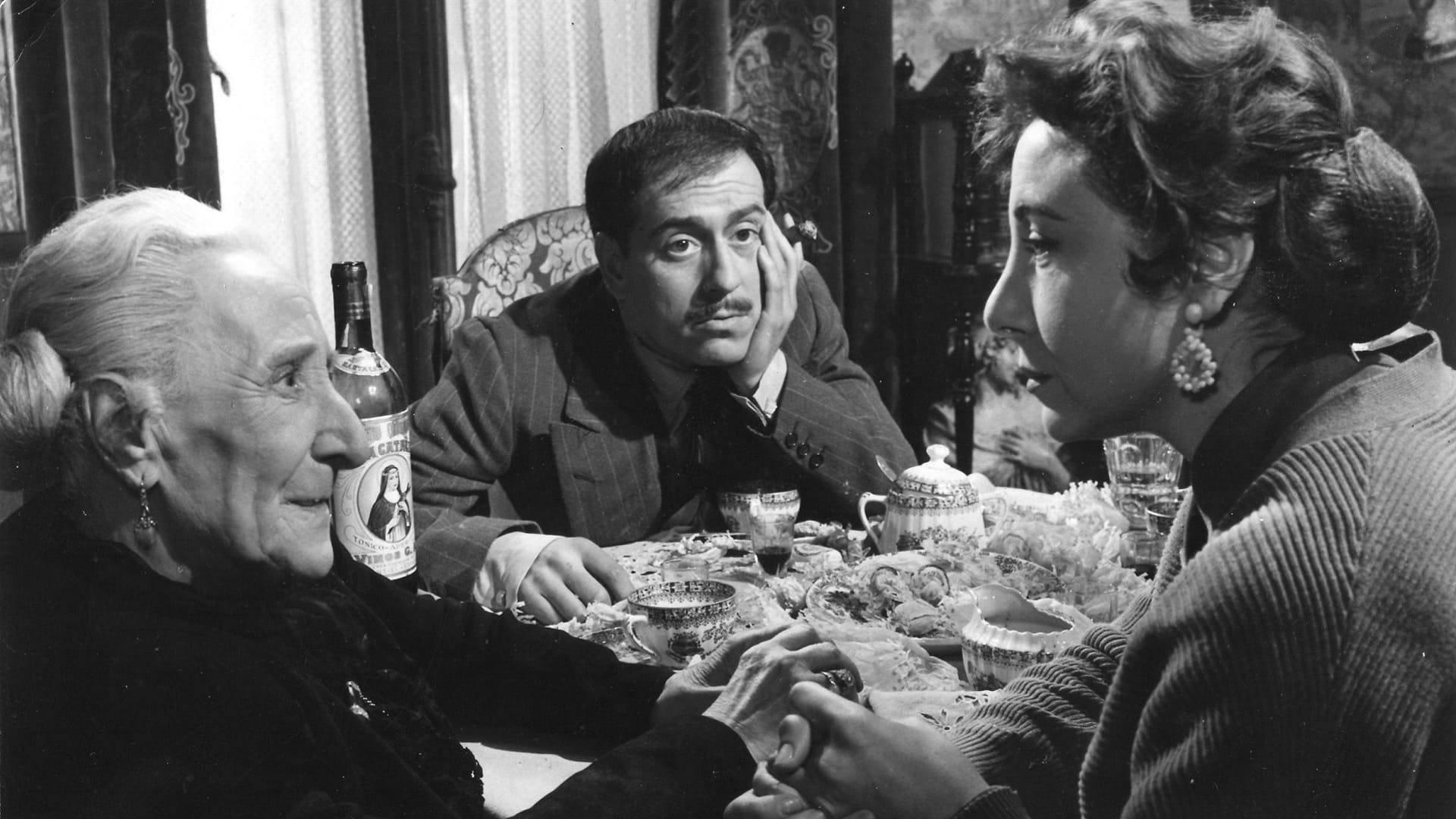 The Little Apartment 1959 movie scene