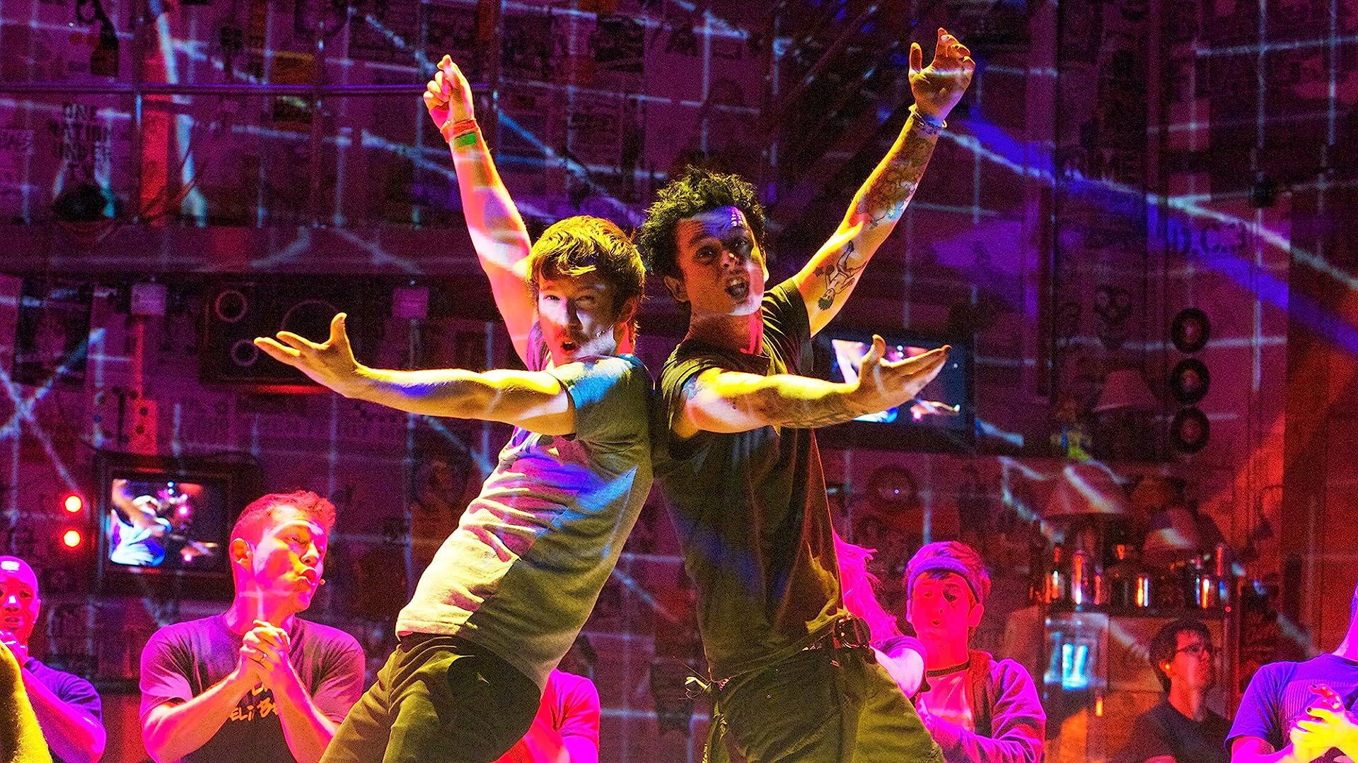 Broadway Idiot 2013 movie scene
