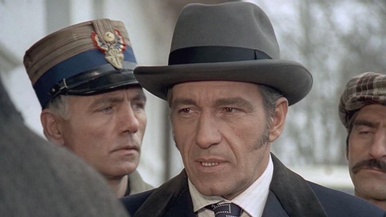 The Punishment 1976 movie scene