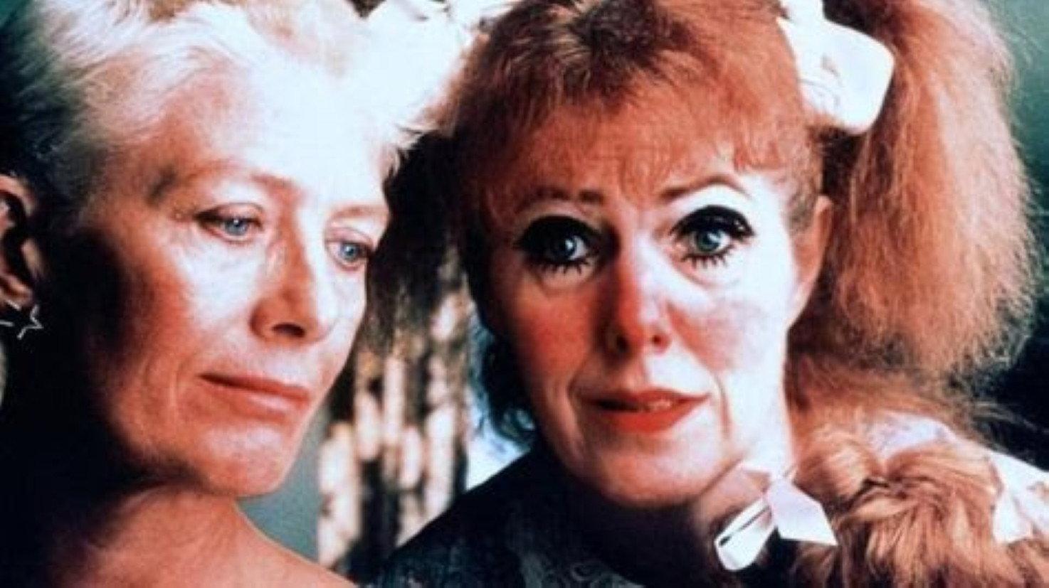 What Ever Happened to Baby Jane? 1991 movie scene