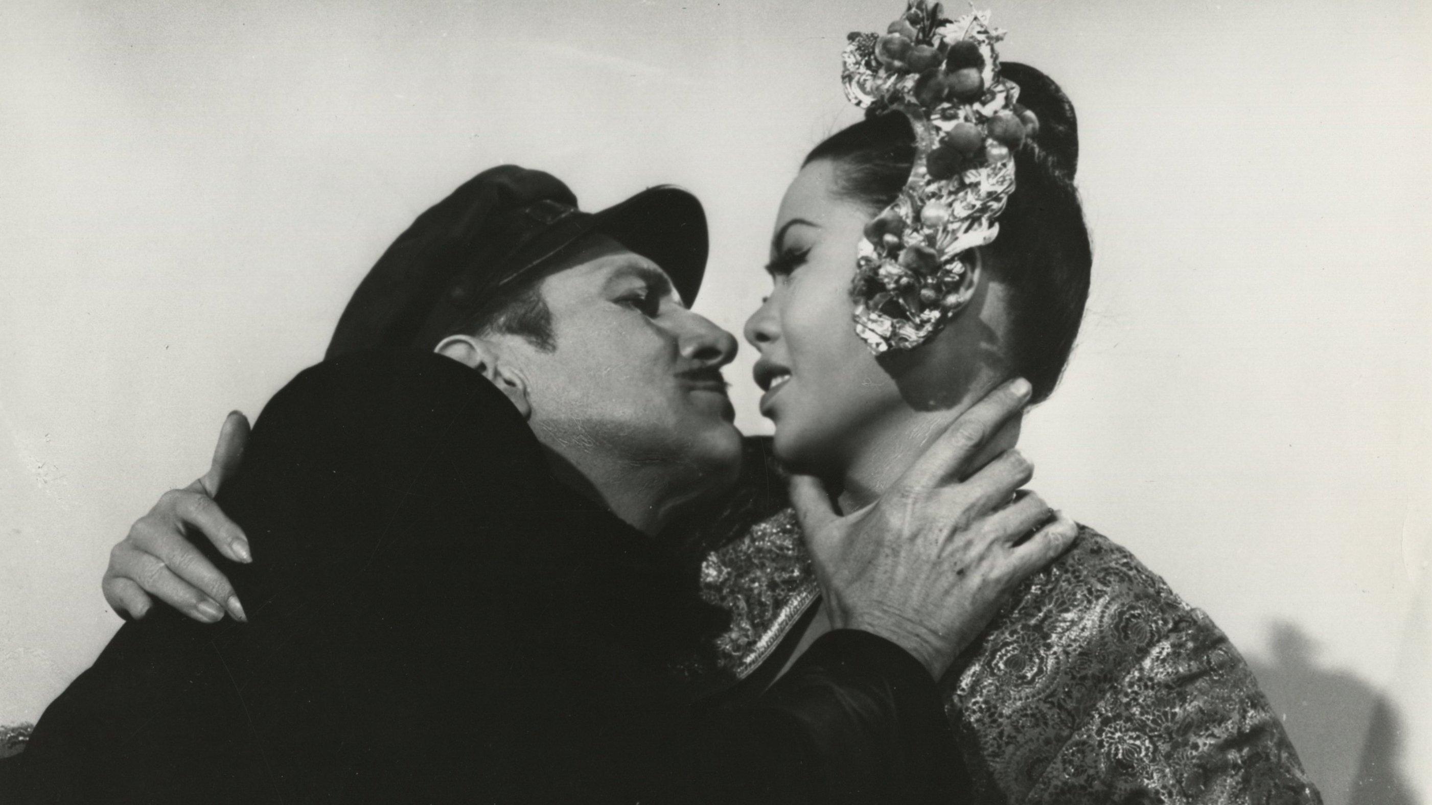 Confessions of an Opium Eater 1962 movie scene
