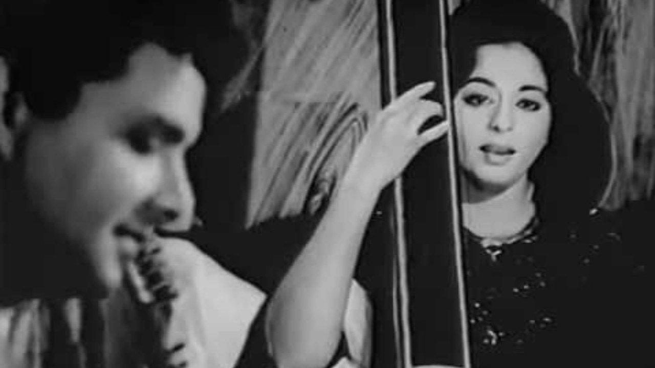 Moseeqar 1962 movie scene