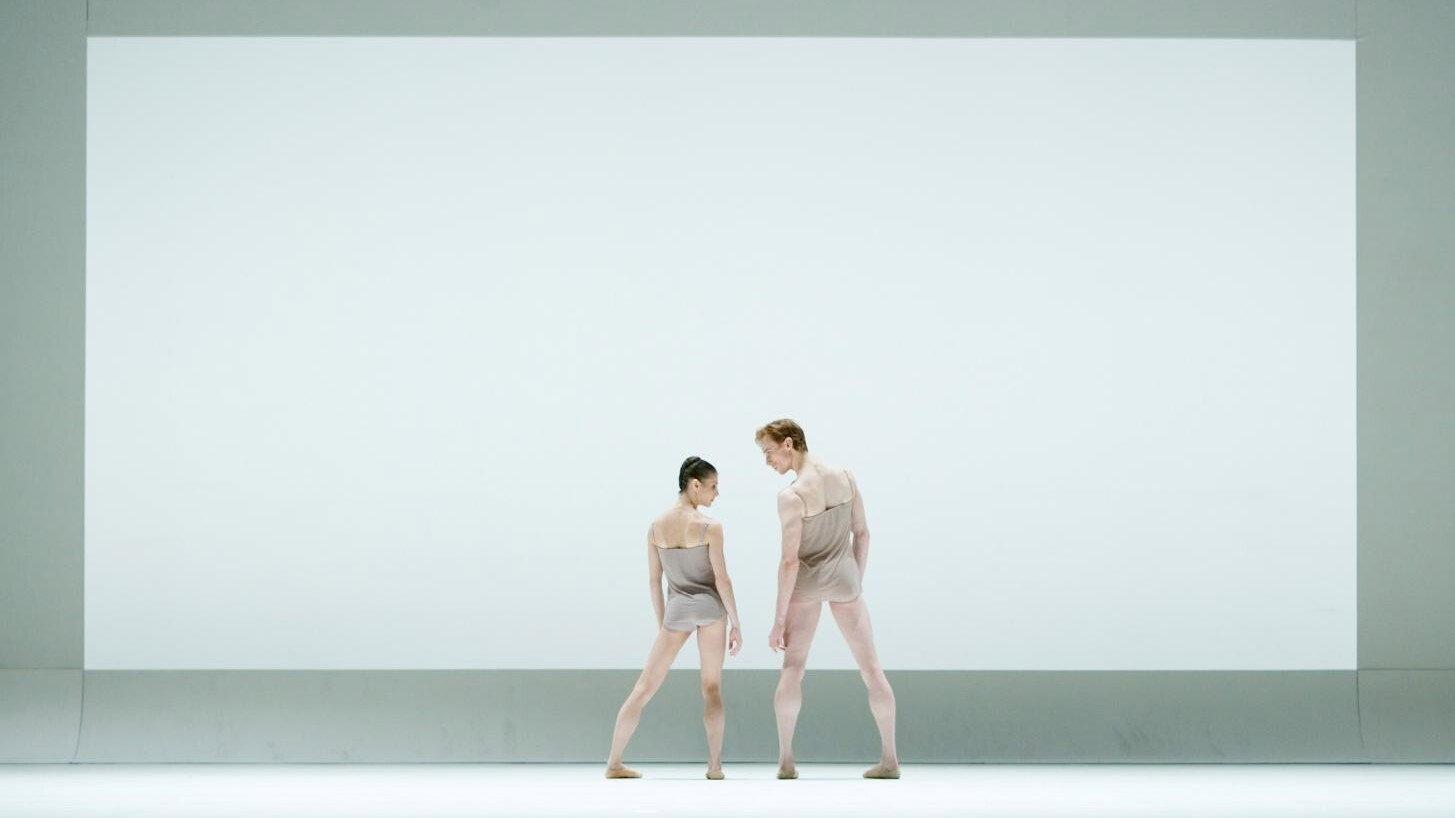 McGregor: Chroma / Infra / Limen 2011 movie scene
