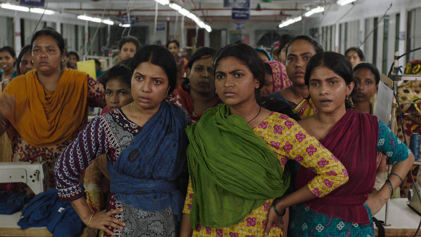 Made in Bangladesh 2019 movie scene
