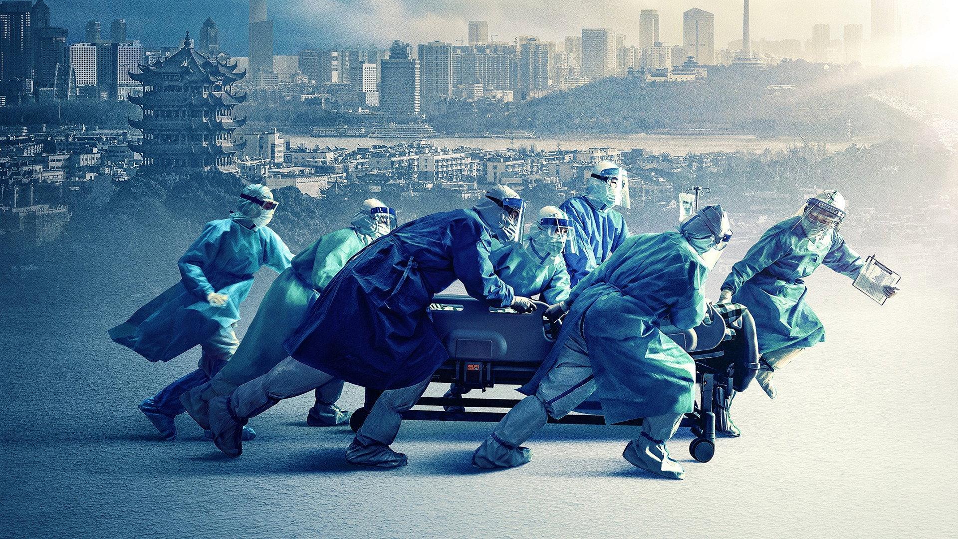 Chinese Doctors 2021 movie scene