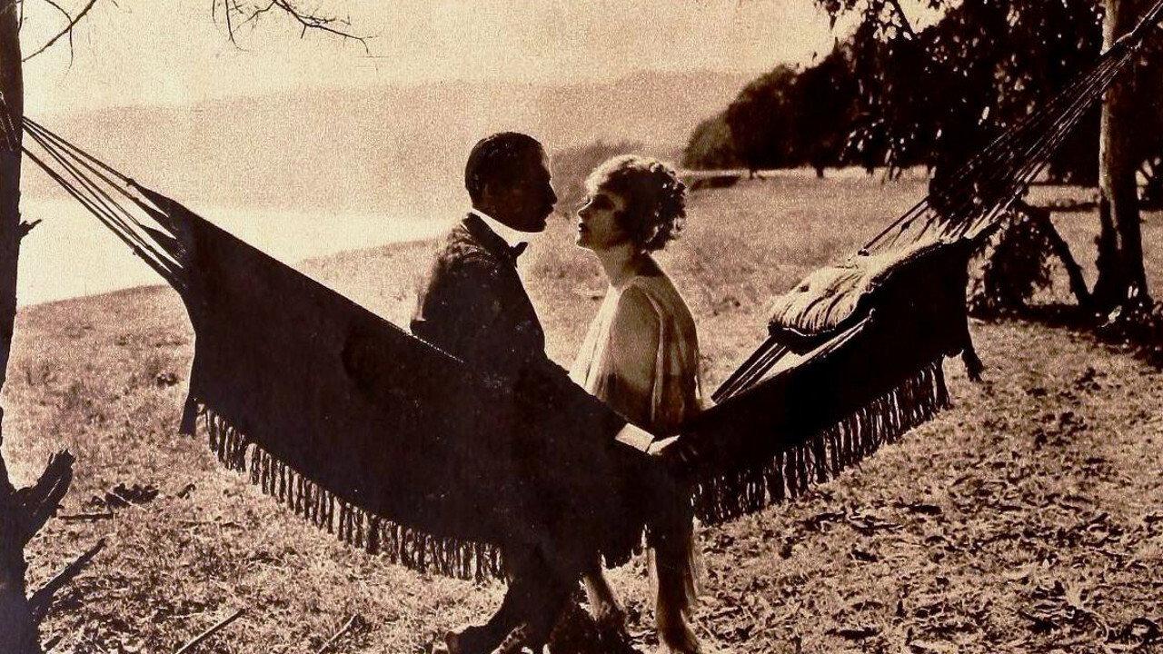 Soldiers of Fortune 1919 movie scene