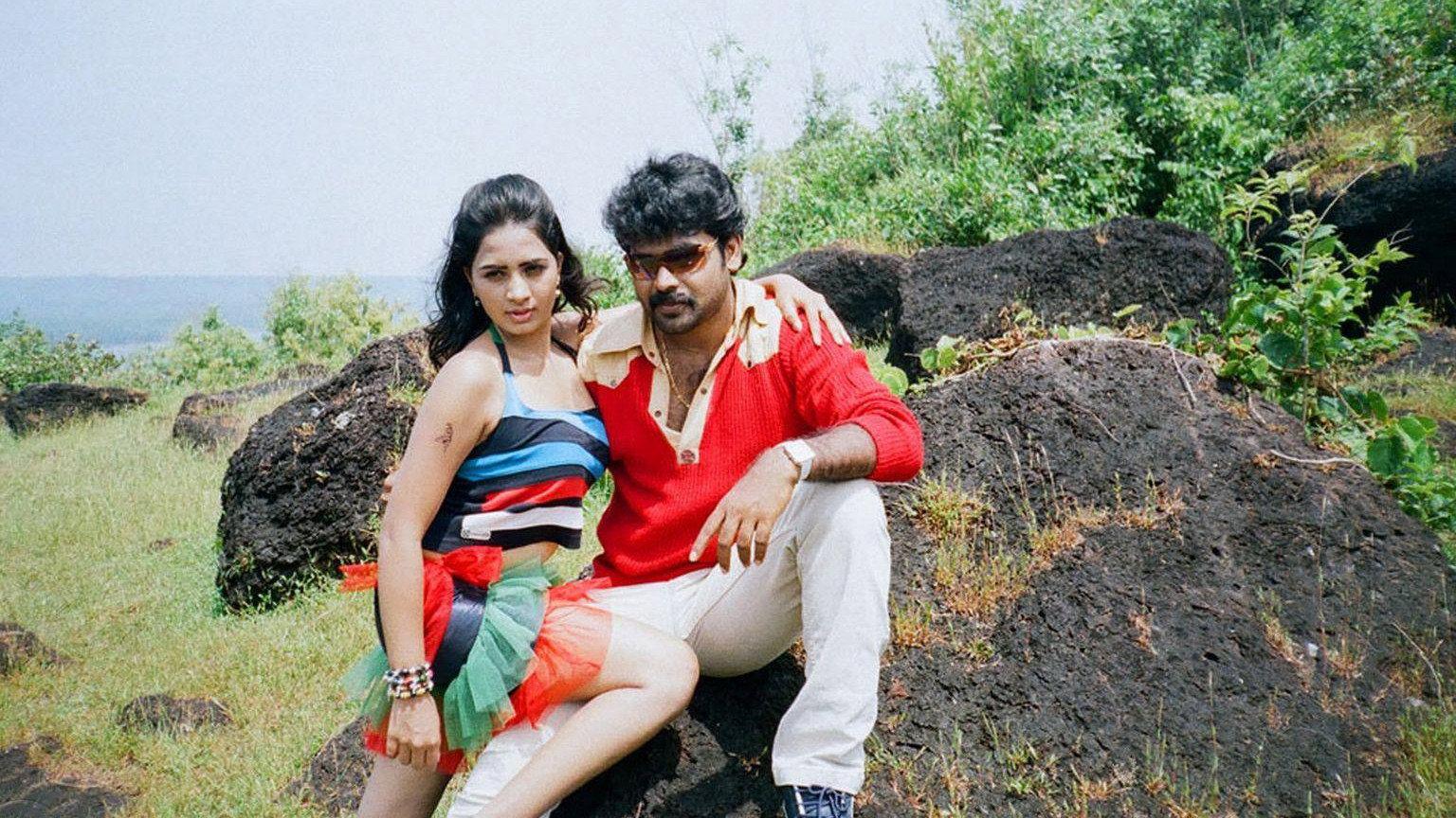 Oru Nodiyil 2016 movie scene