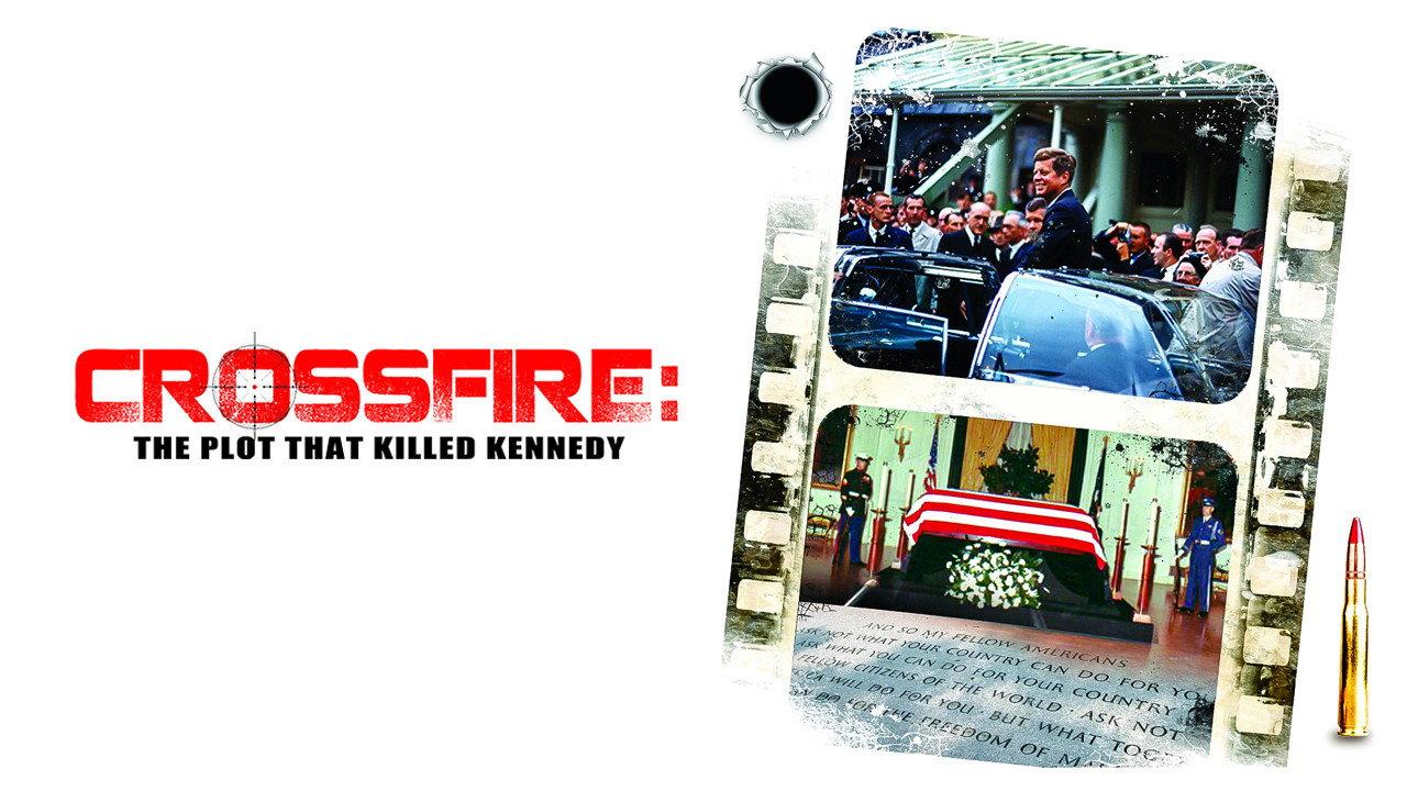 Crossfire: The Plot that Killed Kennedy 2014 movie scene