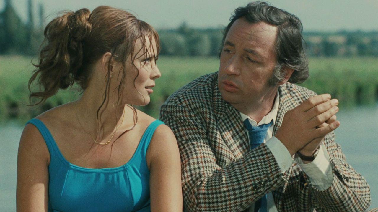 Give Her the Moon 1970 movie scene