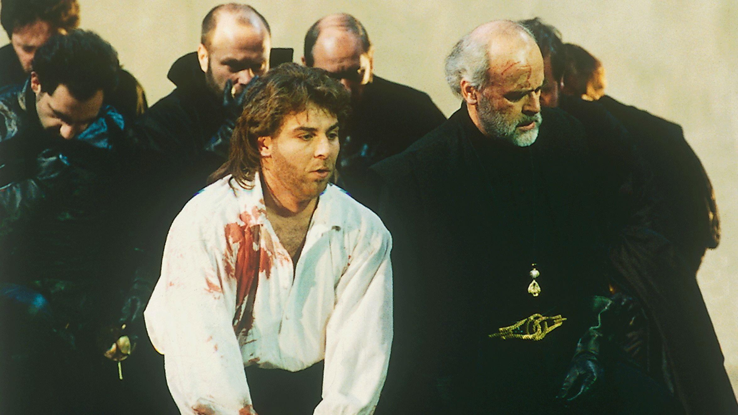 Verdi: Don Carlos 1996 movie scene