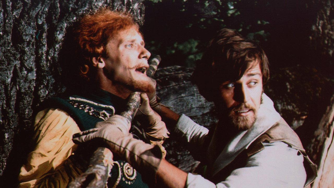The Last Relic 1970 movie scene