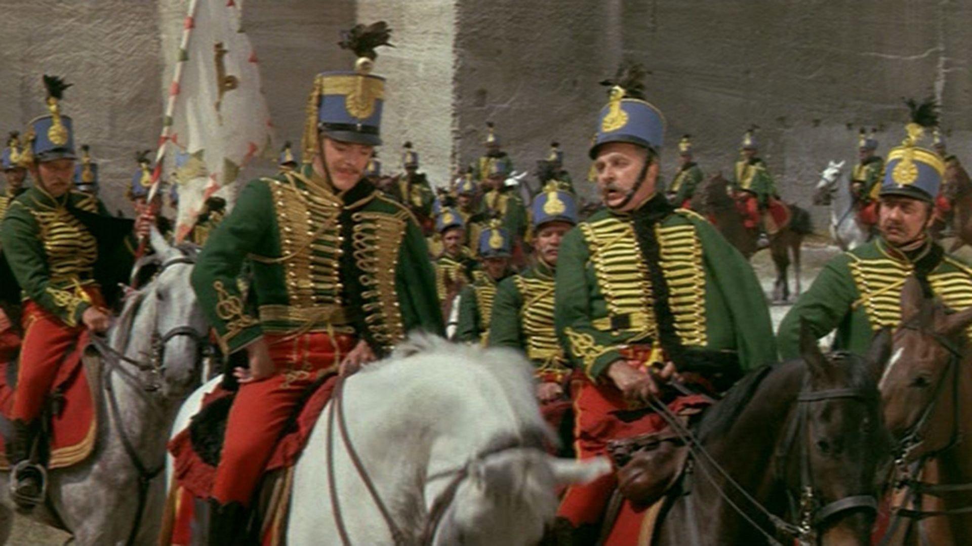 Sons of the Stone-Hearted Man 1965 movie scene