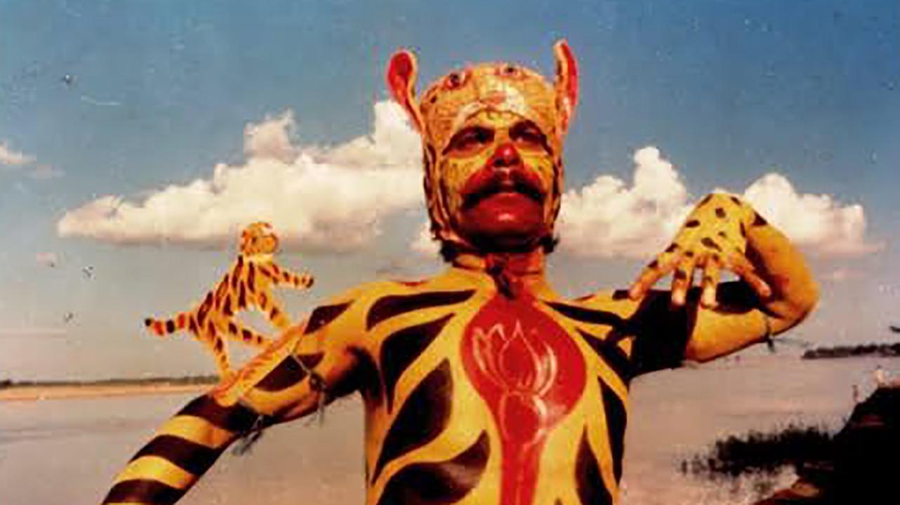 Bagh Bahadur 1989 movie scene