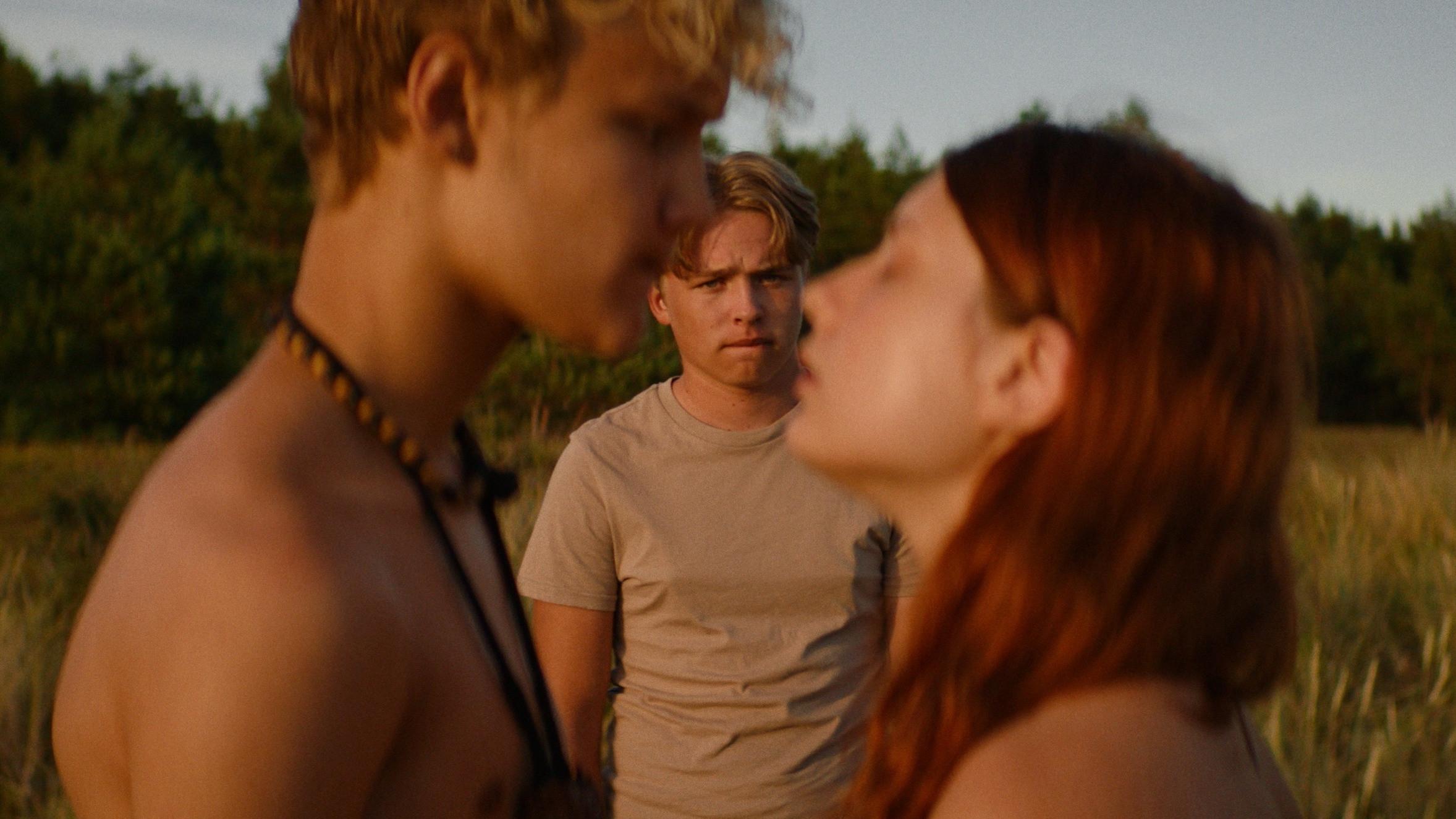 Jungle Law 2024 movie scene
