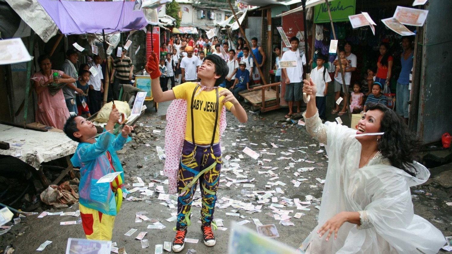 Mondomanila: Kung paano ko inayos ang buhok ko matapos ang mahaba-haba ring paglalakbay 2010 movie scene