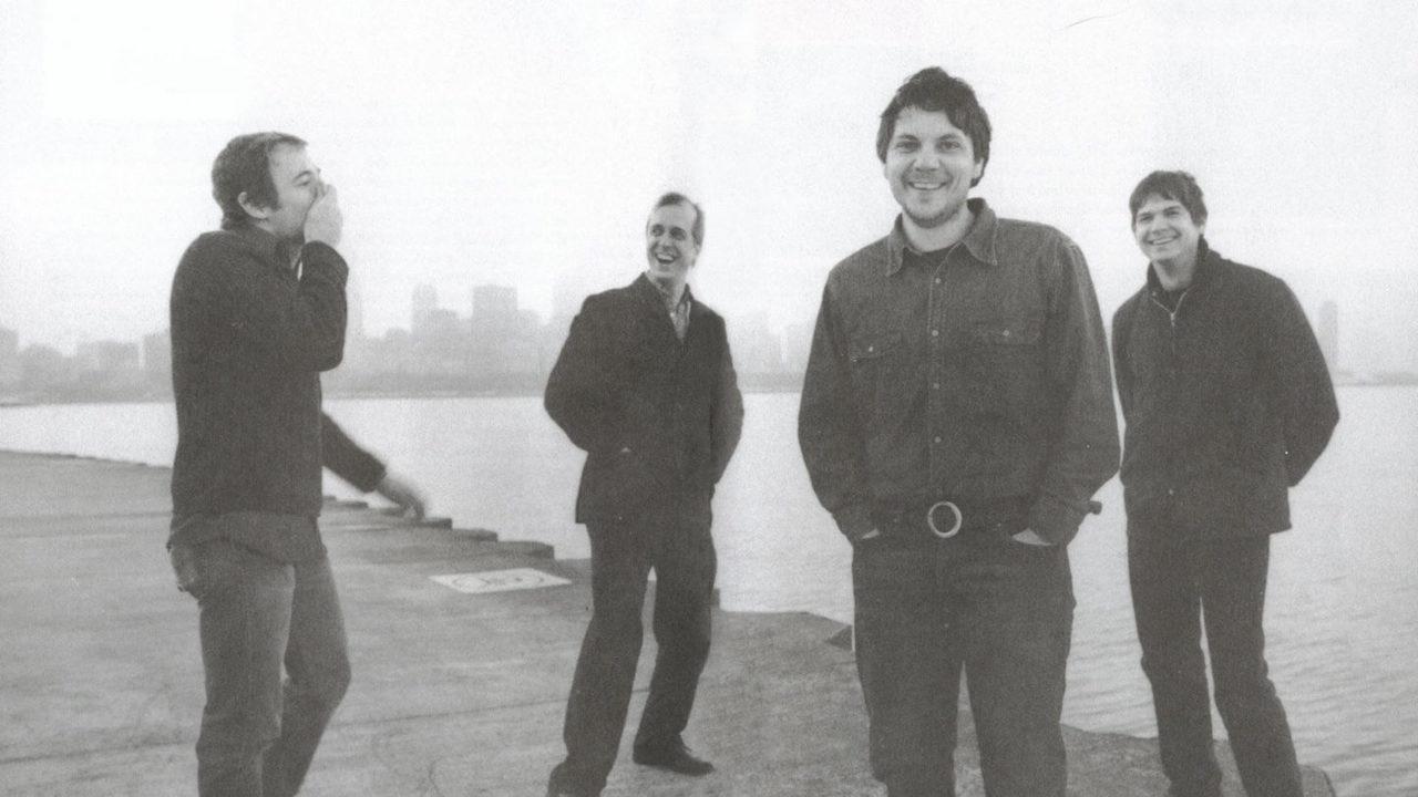 I Am Trying to Break Your Heart: A Film About Wilco 2002 movie scene