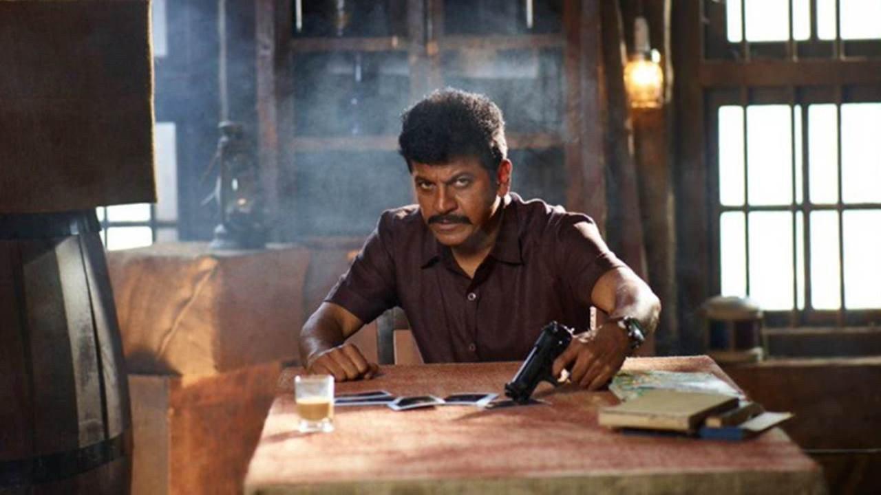 Rustum 2019 movie scene