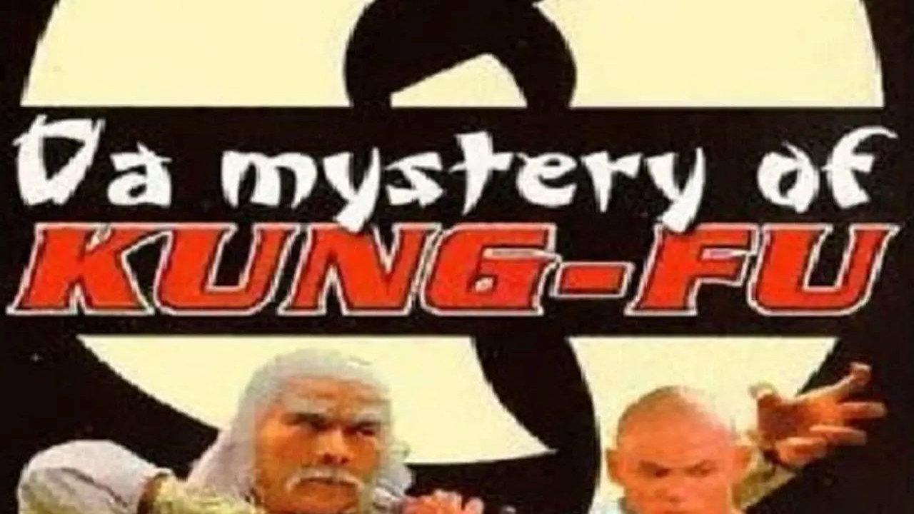 Wu Tang Clan - Da Mystery of Kung Fu 1998 movie scene