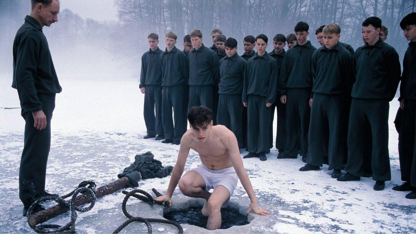 Before the Fall 2004 movie scene