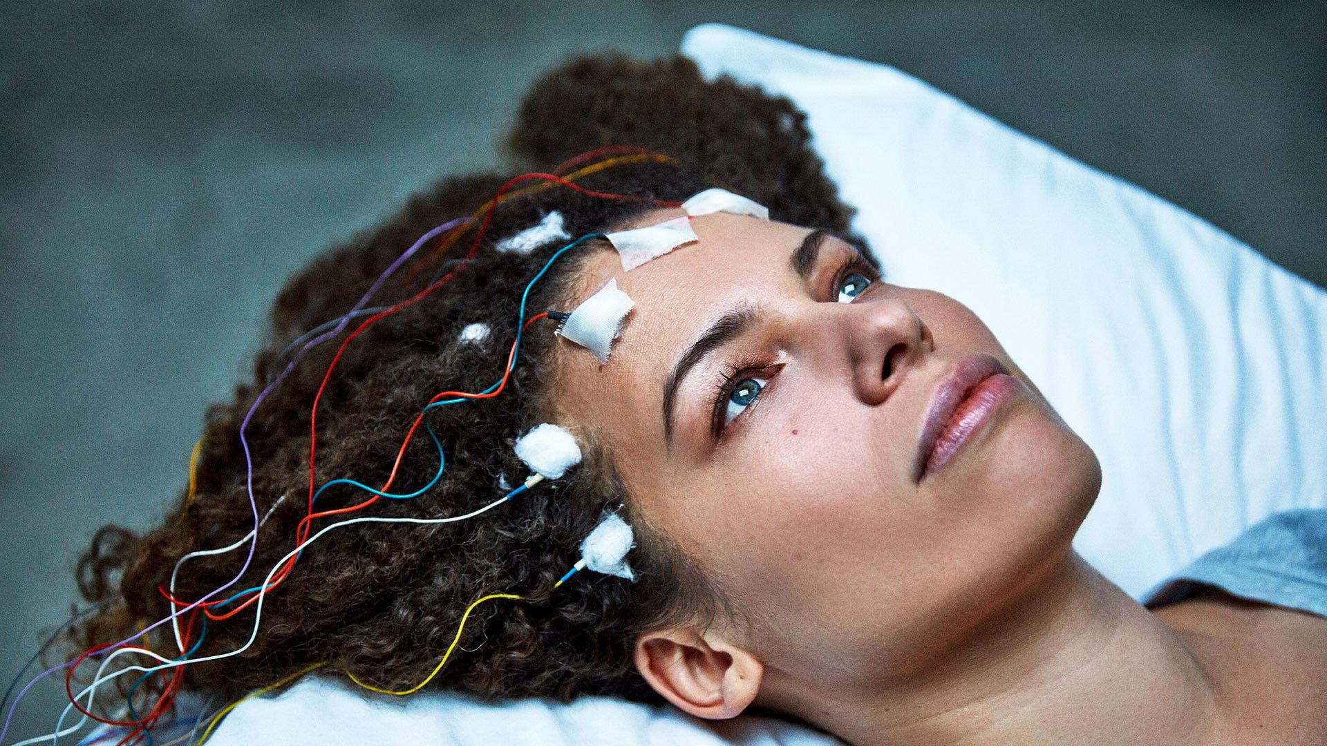 Unrest 2017 movie scene