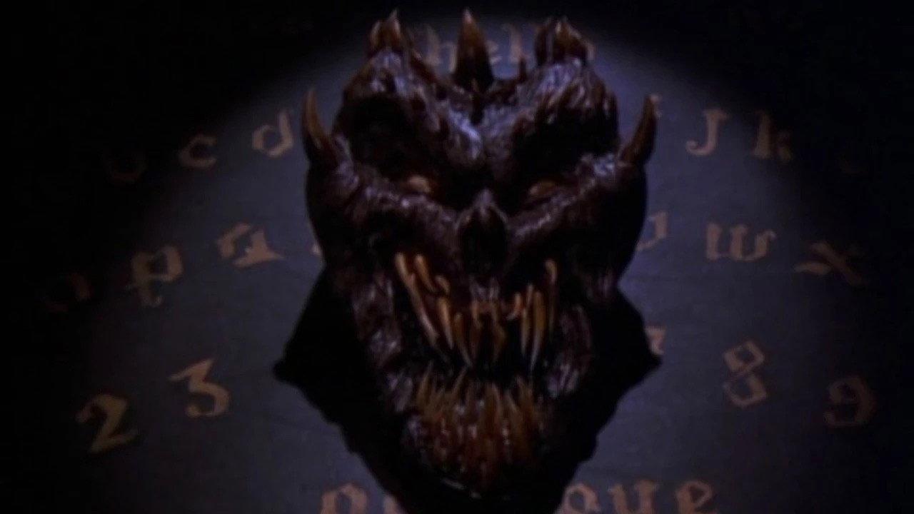 Witchboard III: The Possession 1997 movie scene