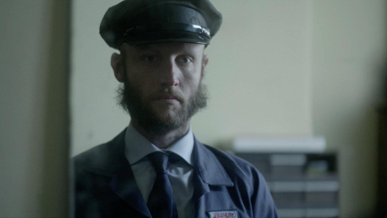 Mr. Postman 2016 movie scene