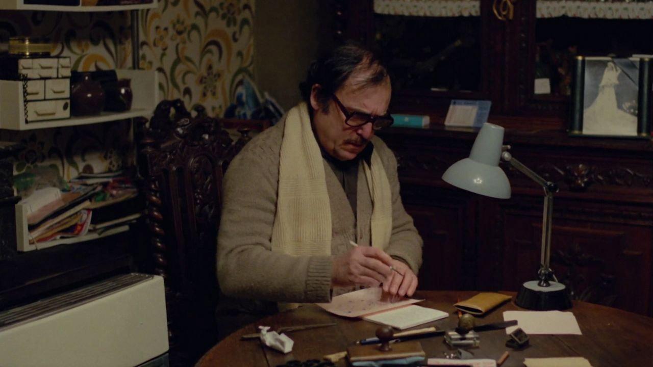 The City of Silences 1979 movie scene