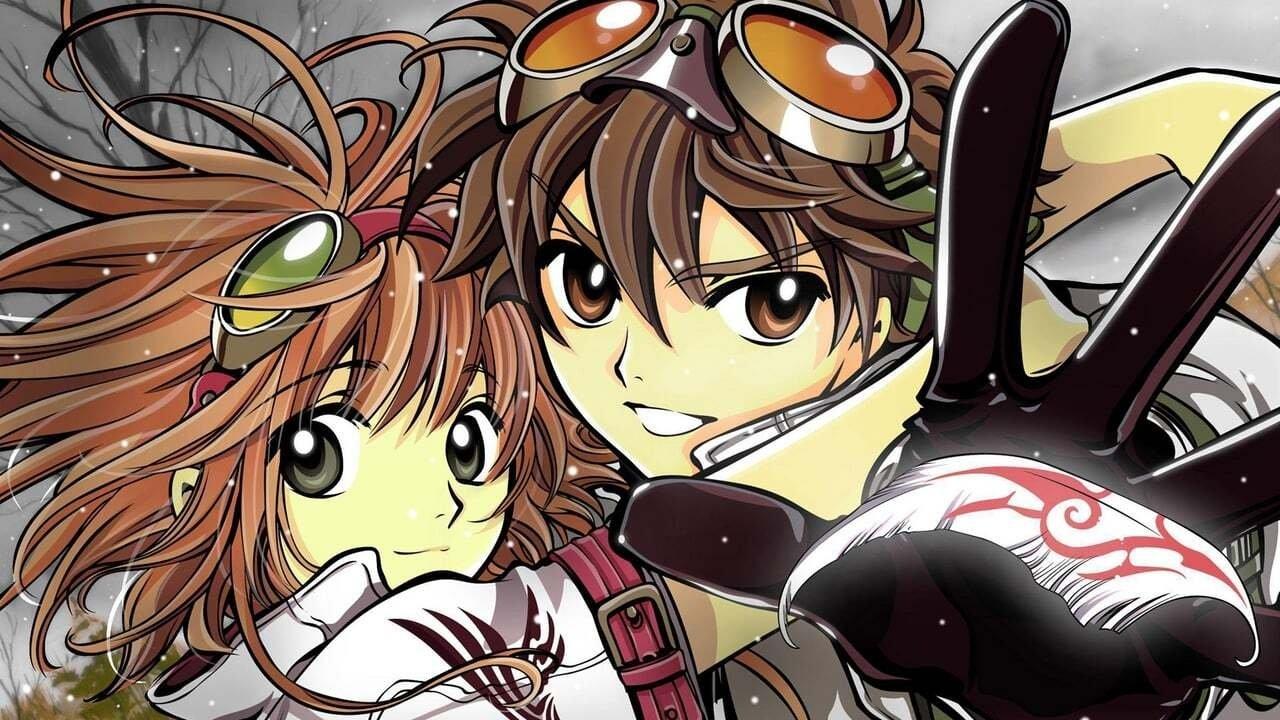 Tsubasa Chronicle The Movie: The Princess in the Birdcage Kingdom 2005 movie scene
