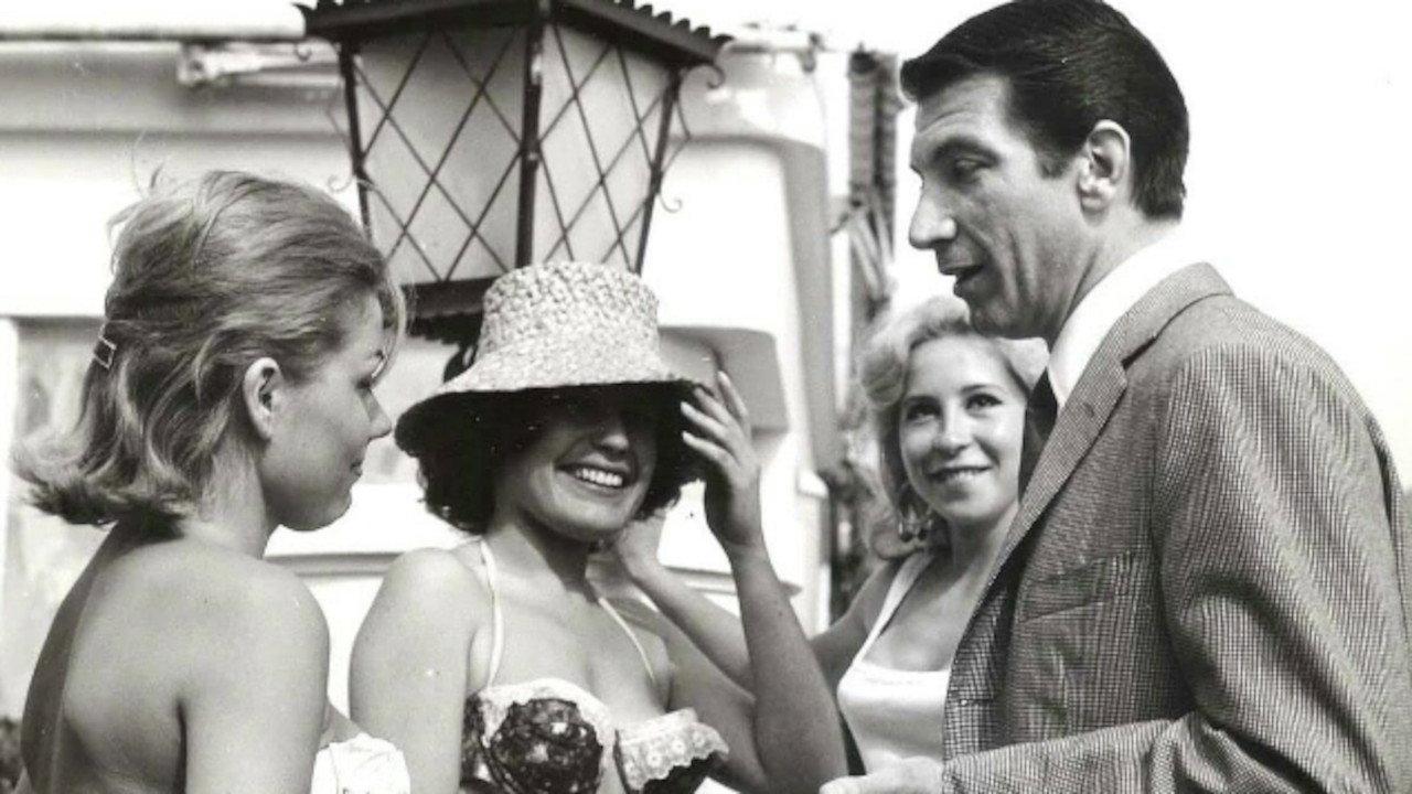 The Dance of Death 1960 movie scene